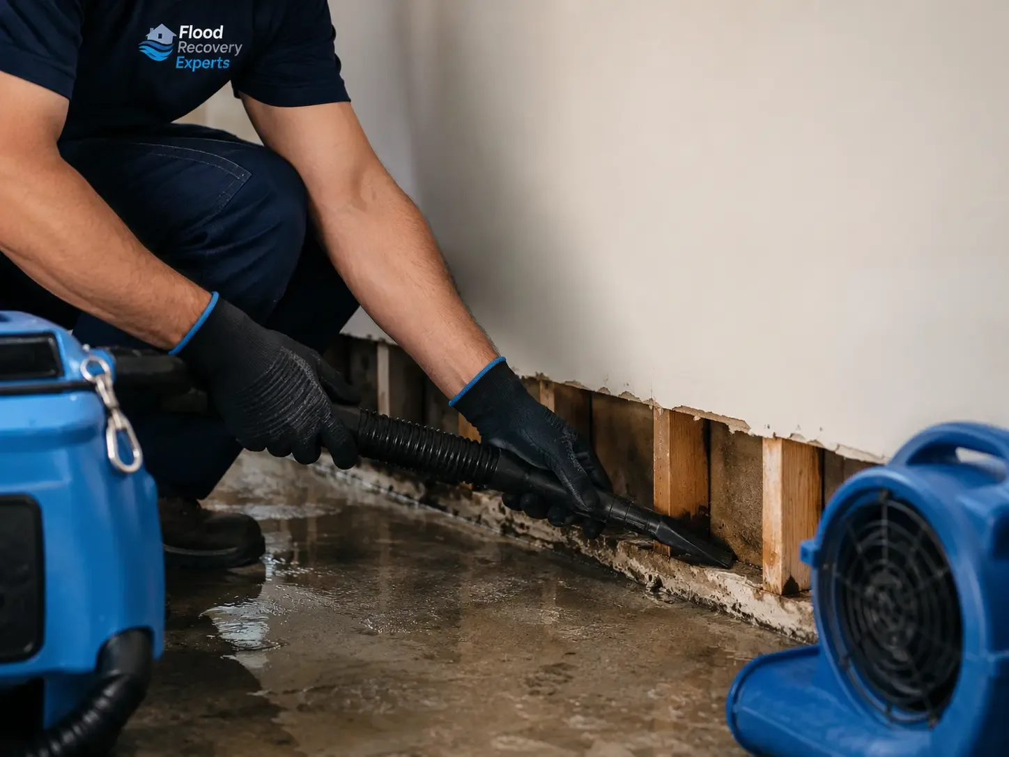 Why choose Flood Damage Cleanup in Whiteoak, MO